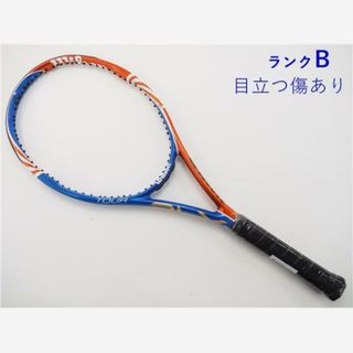 ウィルソン(wilson)の中古 テニスラケット ウィルソン ツアー BLX 95 2010年モデル (L2)WILSON TOUR BLX 95 2010(ラケット)