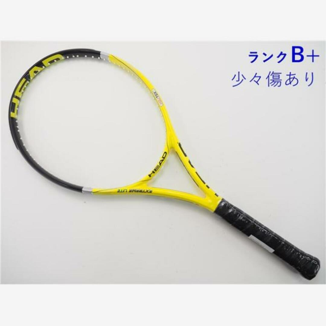 HEAD(ヘッド)の中古 テニスラケット ヘッド ユーテック エクストリーム ライト (G1)HEAD YOUTEK EXTREME LITE スポーツ/アウトドアのテニス(ラケット)の商品写真