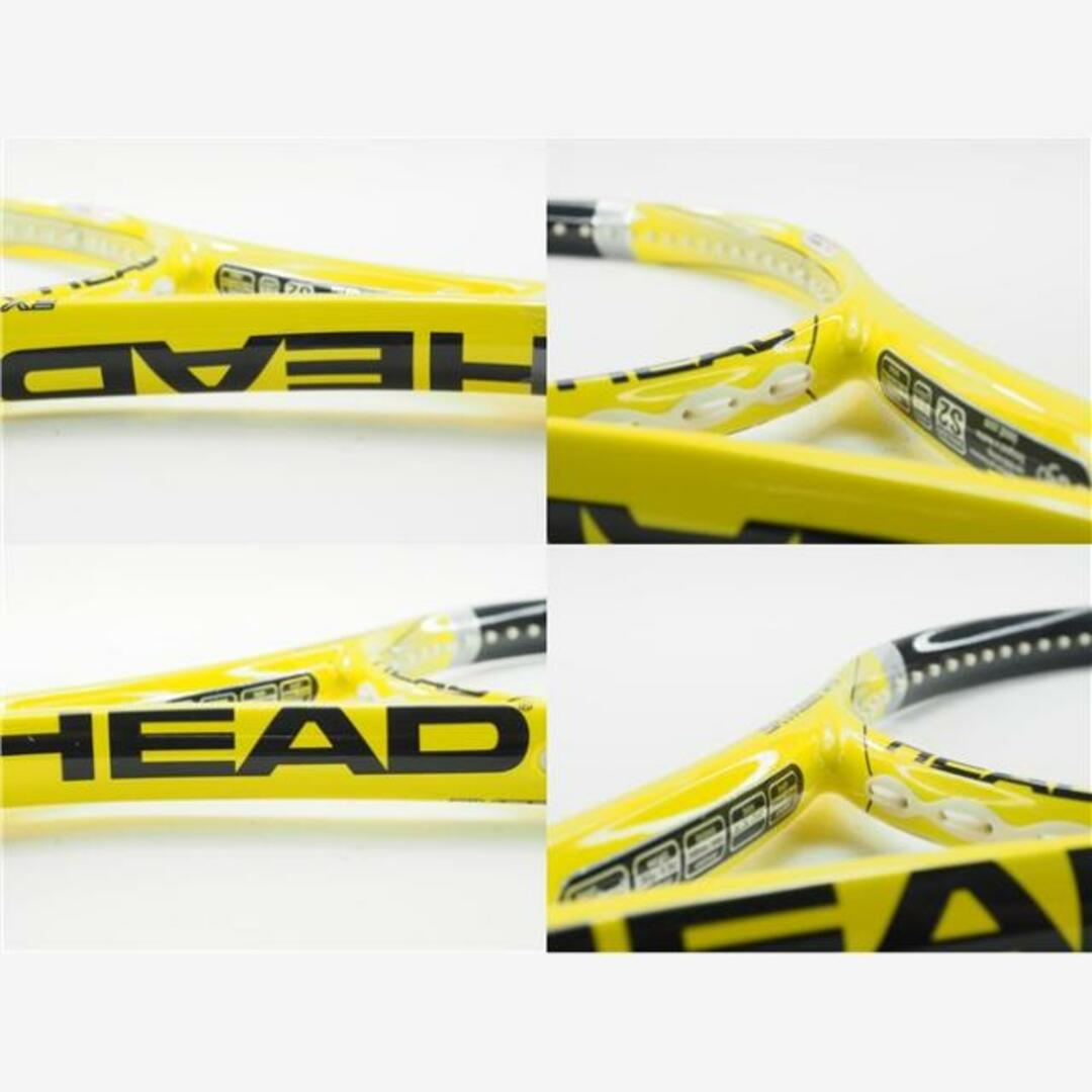 HEAD(ヘッド)の中古 テニスラケット ヘッド ユーテック エクストリーム ライト (G1)HEAD YOUTEK EXTREME LITE スポーツ/アウトドアのテニス(ラケット)の商品写真