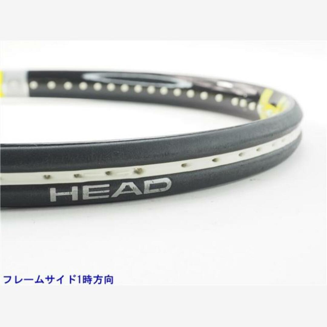 HEAD(ヘッド)の中古 テニスラケット ヘッド ユーテック エクストリーム ライト (G1)HEAD YOUTEK EXTREME LITE スポーツ/アウトドアのテニス(ラケット)の商品写真