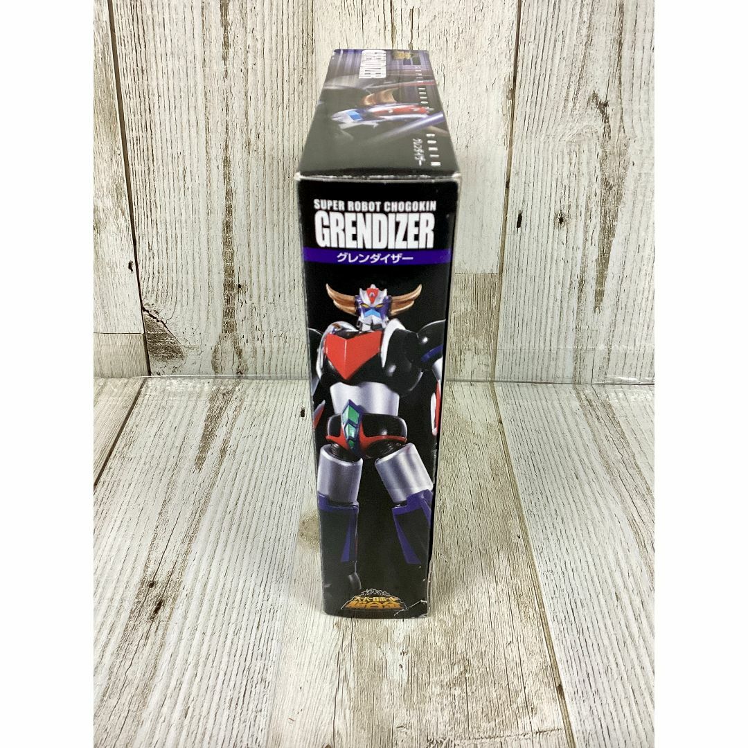 スーパーロボット超合金 グレンダイザー スーパーロボット超合金 グレンダイザー