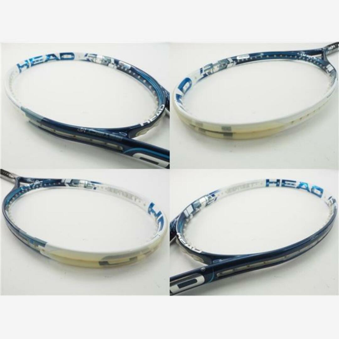 HEAD(ヘッド)の中古 テニスラケット ヘッド ユーテック グラフィン インスティンクト MP 2013年モデル (G2)HEAD YOUTEK GRAPHENE INSTINCT MP 2013 スポーツ/アウトドアのテニス(ラケット)の商品写真