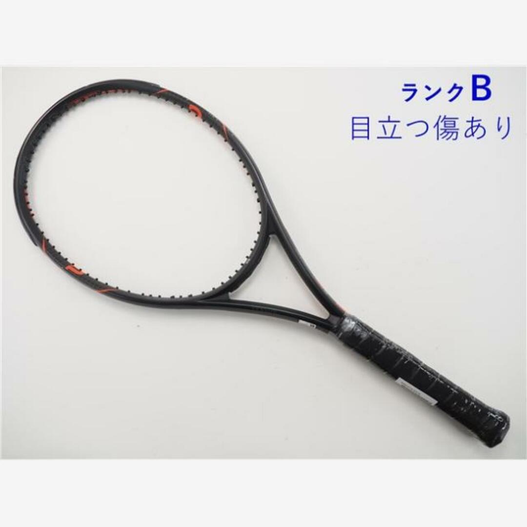 wilson(ウィルソン)の中古 テニスラケット ウィルソン バーン エフエスティー 99 2016年モデル (G2)WILSON BURN FST 99 2016 スポーツ/アウトドアのテニス(ラケット)の商品写真