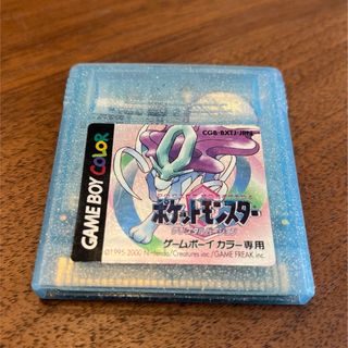 ポケットモンスター　クリスタル