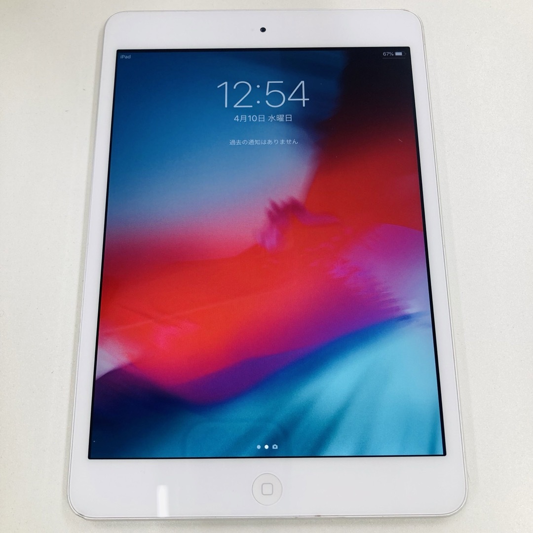 iPad(アイパッド)のApple iPad mini 2 （16GB） Wi-Fiモデル アイパッド スマホ/家電/カメラのPC/タブレット(タブレット)の商品写真