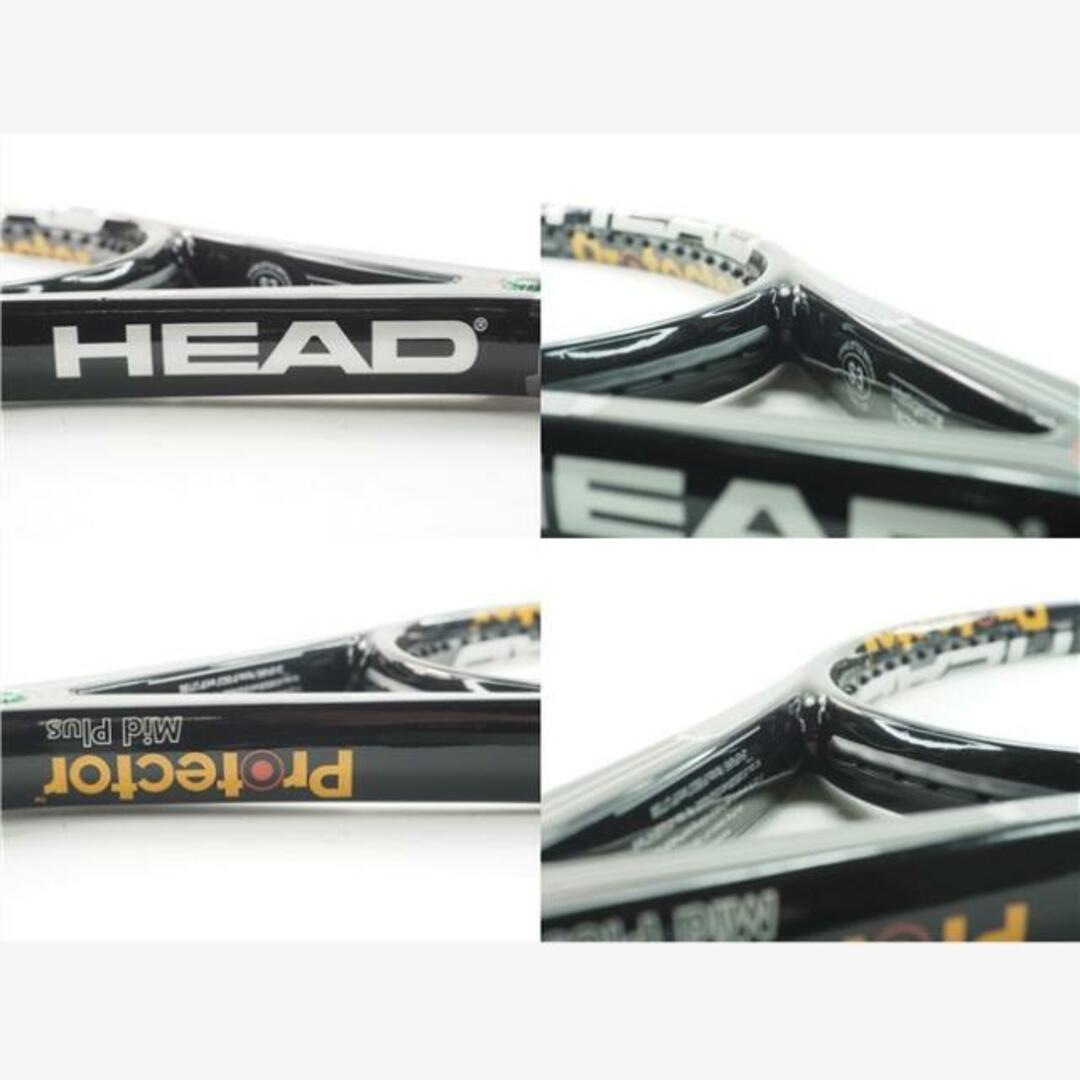 HEAD(ヘッド)の中古 テニスラケット ヘッド プロテクター MP 2004年モデル (G2)HEAD Protector MP 2004 スポーツ/アウトドアのテニス(ラケット)の商品写真