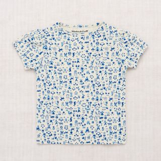 ミーシャアンドパフ(Misha & Puff)のmisha & puff Puff Sleeve Tee MARZIPAN 10(Tシャツ/カットソー)