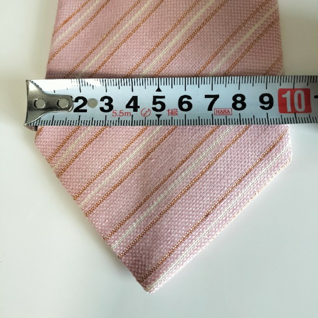 LUIGI BORRELLI(ルイジボレッリ)のルイジボレッリ　ネクタイ メンズのファッション小物(ネクタイ)の商品写真