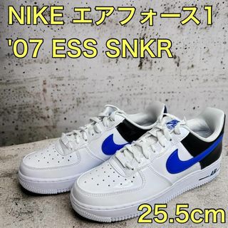 ナイキ(NIKE)のNIKE ナイキ エア フォース 1 '07 ウィメンズ ゲームロイヤル(スニーカー)