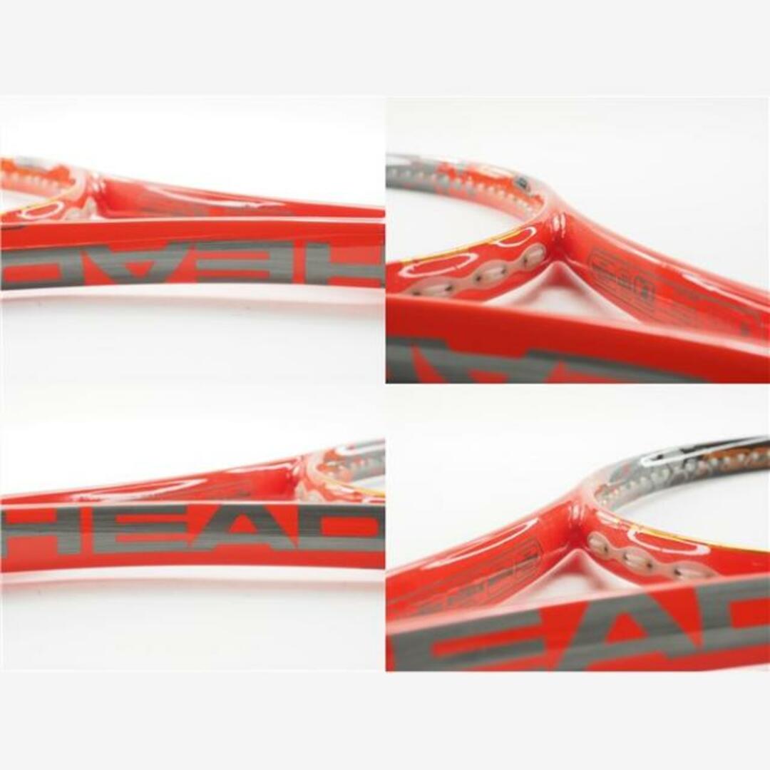 HEAD(ヘッド)の中古 テニスラケット ヘッド ユーテック IG ラジカル プロ 2012年モデル (G2)HEAD YOUTEK IG RADICAL PRO 2012 スポーツ/アウトドアのテニス(ラケット)の商品写真