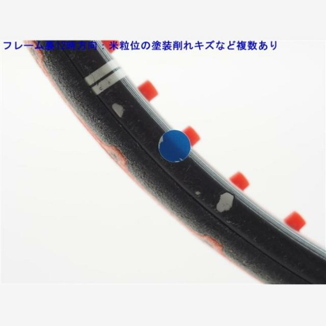 Babolat(バボラ)の中古 テニスラケット バボラ ピュア ストライク 100 16×19 2014年モデル (G2)BABOLAT PURE STRIKE 100 16×19 2014 スポーツ/アウトドアのテニス(ラケット)の商品写真