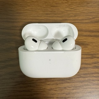 アップル(Apple)のair pods pro 第2世代(ヘッドフォン/イヤフォン)