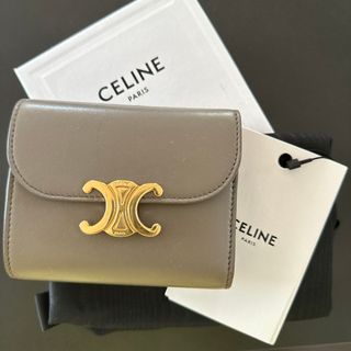 セフィーヌ(CEFINE)のセリーヌ　スモールウォレット　トリオンフ(財布)