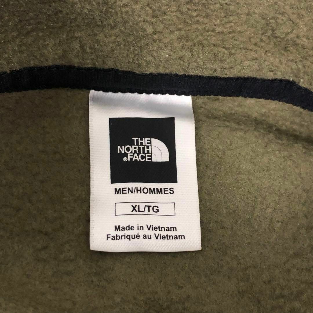 THE NORTH FACE(ザノースフェイス)の【送料無料】THE NORTH FACE フリースジャケット XL アウトドア その他のその他(その他)の商品写真