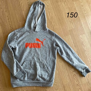 プーマ(PUMA)のPUMA パーカー　140(Tシャツ/カットソー)