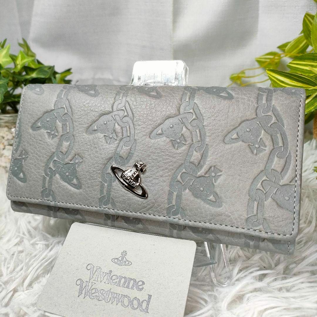 Vivienne Westwood - ヴィヴィアンウエストウッド 長財布 オーブ Vivienne Westwood - ヴィヴィアンウエストウッド 長財布 オーブ