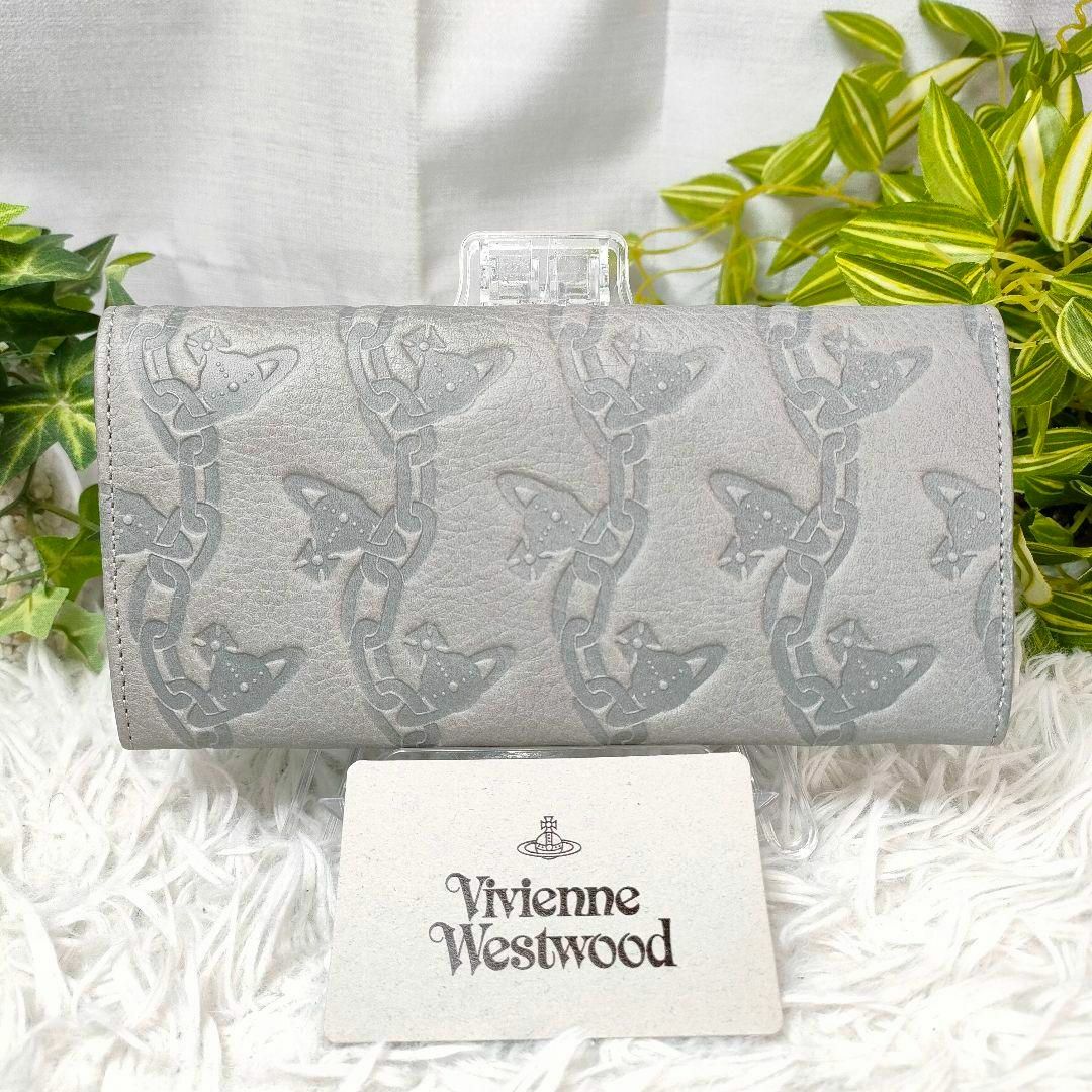 Vivienne Westwood - ヴィヴィアンウエストウッド 長財布 オーブ Vivienne Westwood - ヴィヴィアンウエストウッド 長財布 オーブ