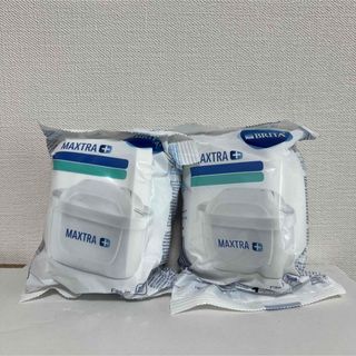 BRITA カートリッジ×2個(浄水機)