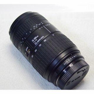 Sigma　望遠レンズ70-300ｍｍ　ペンタックスKマウント