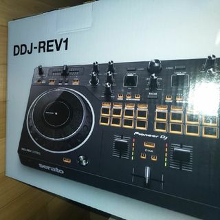 パイオニア(Pioneer)のPioneer DJ パイオニアDJ DDJ-REV1(DJコントローラー)