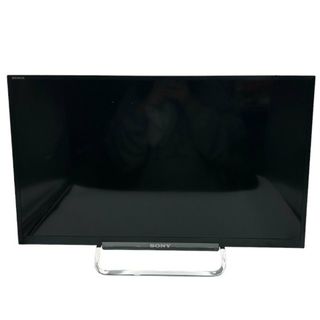 ソニー(SONY)のSONY ソニー BRAVIA ブラビア 24型 液晶 テレビ KDL-24W600A TV 外付けハードディスク対応 Wi-Fi 録画 家電 中古 W４(テレビ)