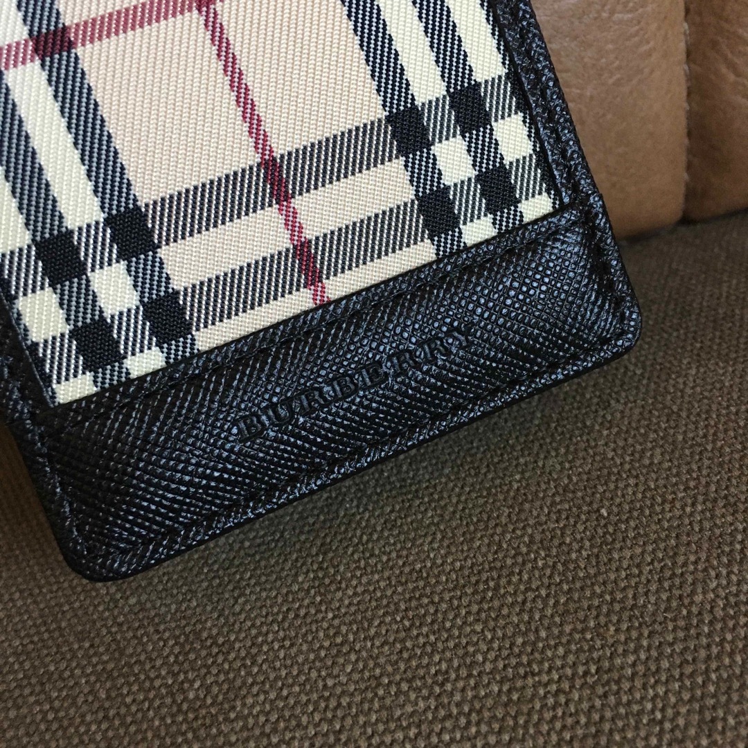 BURBERRY(バーバリー)の未使用 デットストック バーバリー コインケース  レディースのファッション小物(コインケース)の商品写真