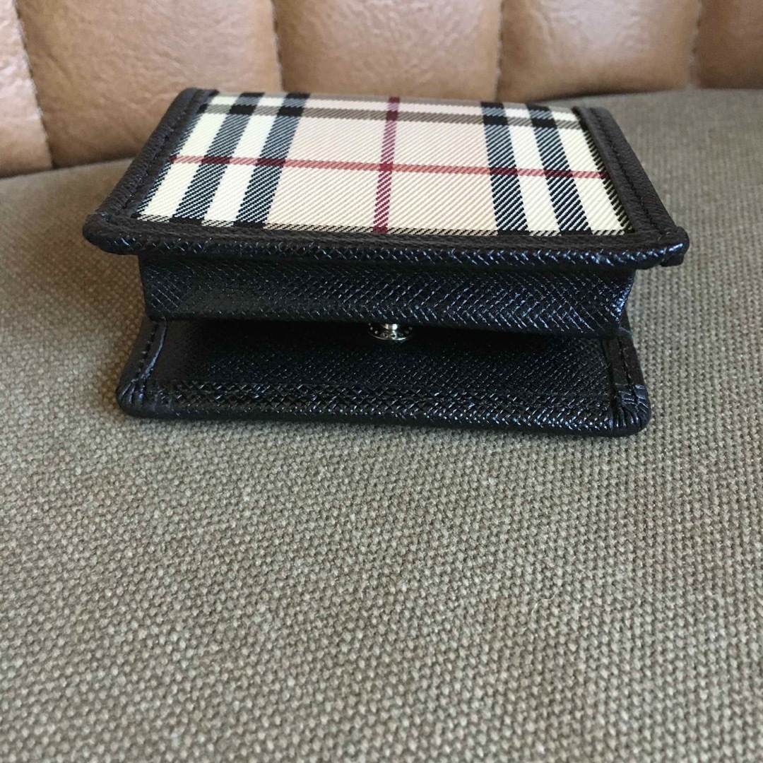 BURBERRY(バーバリー)の未使用 デットストック バーバリー コインケース  レディースのファッション小物(コインケース)の商品写真