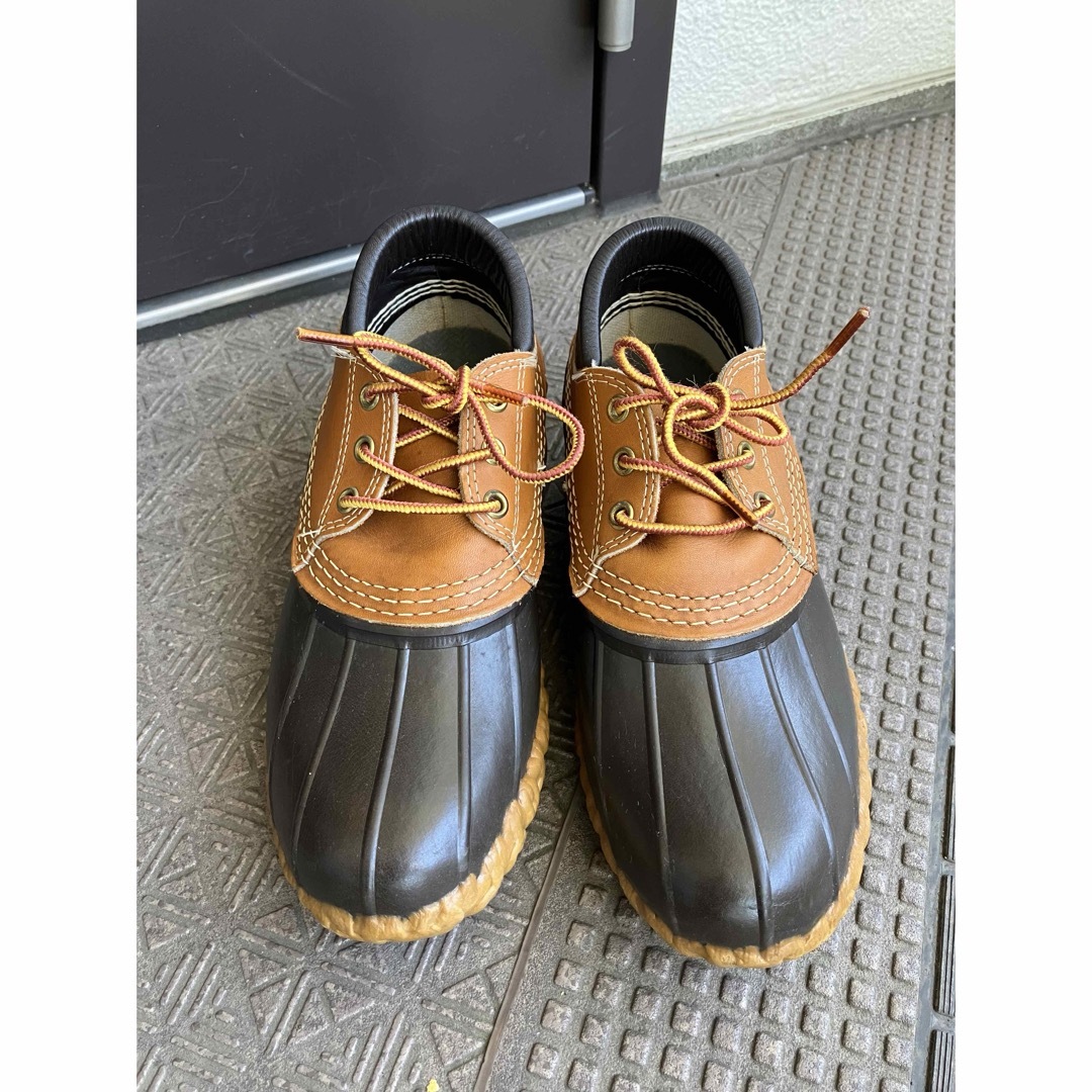 L.L.Bean(エルエルビーン)のBean Boots ビーンブーツ　茶、23cm レディースの靴/シューズ(ブーツ)の商品写真