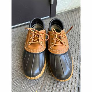 エルエルビーン(L.L.Bean)のBean Boots ビーンブーツ　茶、23cm(ブーツ)