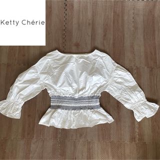 ケティシェリー(ketty cherie)の【即日発送】ketty cherie ブラウス チュニック(シャツ/ブラウス(長袖/七分))