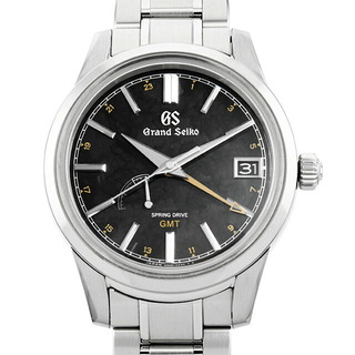グランドセイコー(Grand Seiko)のグランドセイコー 9Rスプリングドライブ GMT マスターショップ限定 SBGE271 メンズ 未使用 腕時計(腕時計(アナログ))