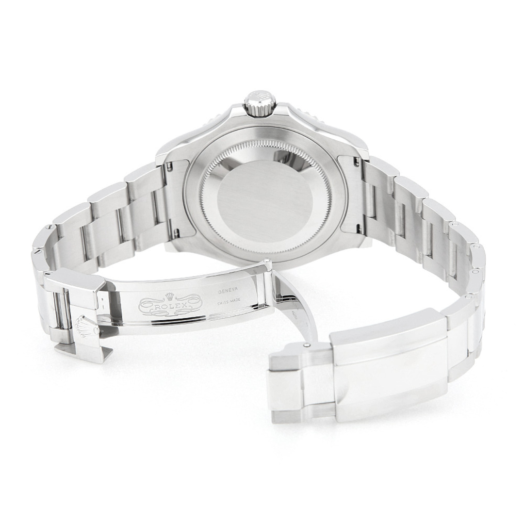 ROLEX(ロレックス)のロレックス ヨットマスター 40 126622 スレート (ダークロジウム/グレー) ランダム番 メンズ 中古 腕時計 メンズの時計(腕時計(アナログ))の商品写真