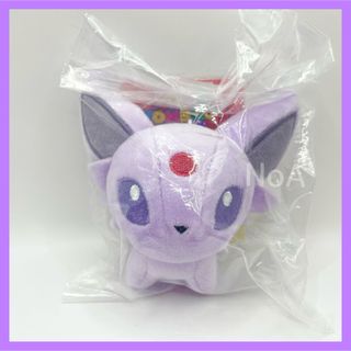 ポケモン(ポケモン)のポケモンセンター もっちりマスコット エーフィ 新品未使用 匿名配送(キャラクターグッズ)