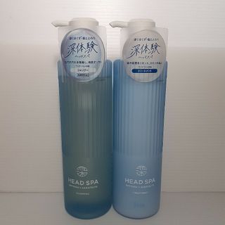 h & s（P & G） - 深体験ヘッドスパ by h&s リフレッシュ×さらつや  ポンプ