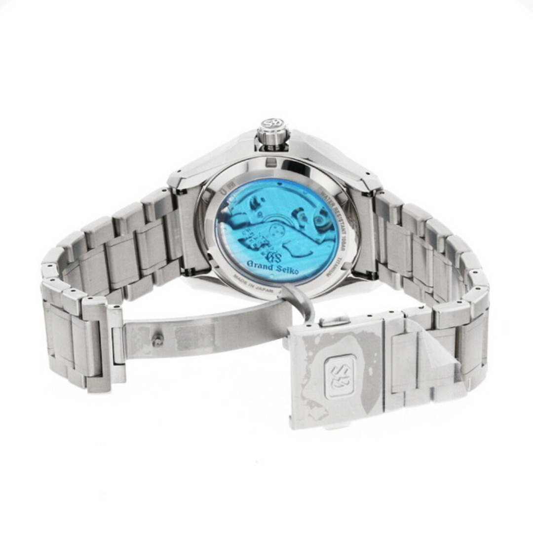 Grand Seiko(グランドセイコー)のグランドセイコー エボリューション9 コレクションGMT SBGE283 メンズ 未使用 腕時計 メンズの時計(腕時計(アナログ))の商品写真