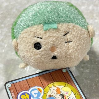 ワンピース(ONE PIECE)のワンピース　ムギムギおてだま　ゾロ(ぬいぐるみ)