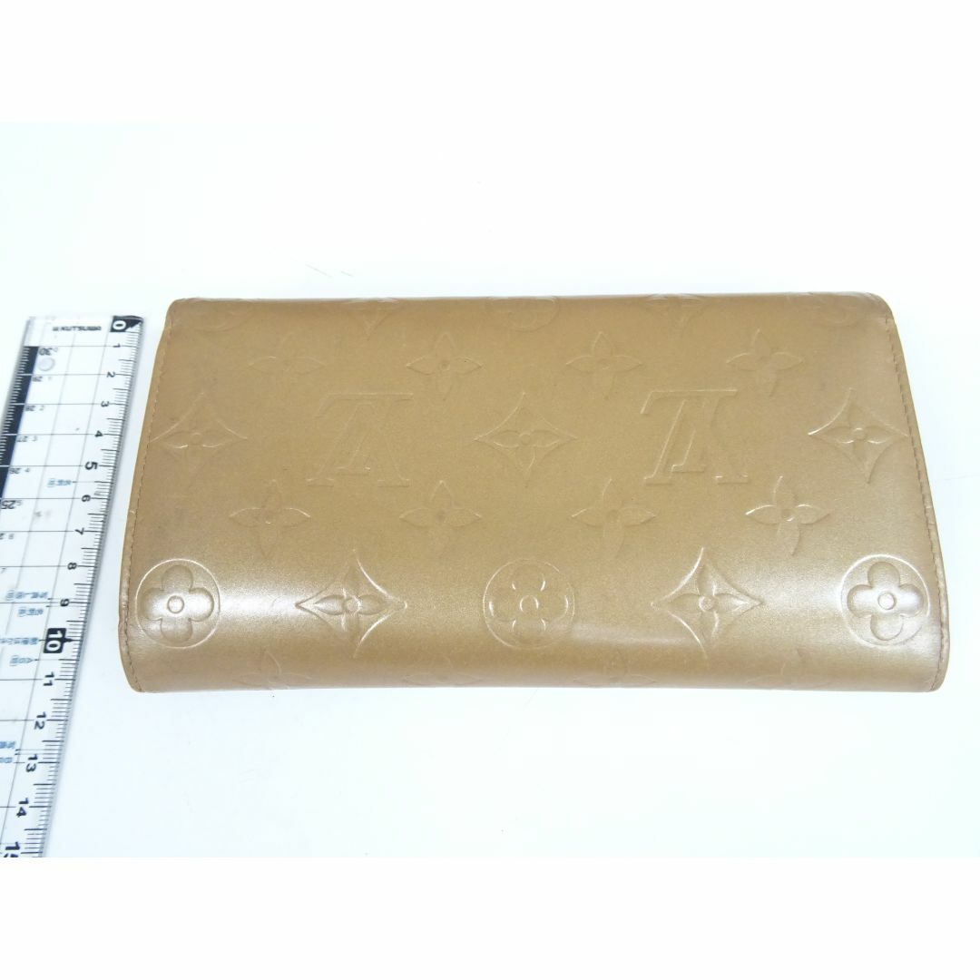 LOUIS VUITTON(ルイヴィトン)のM天078 / ルイヴィトン ヴェルニ ポルトトレゾールインターナショナル 財布 レディースのファッション小物(財布)の商品写真