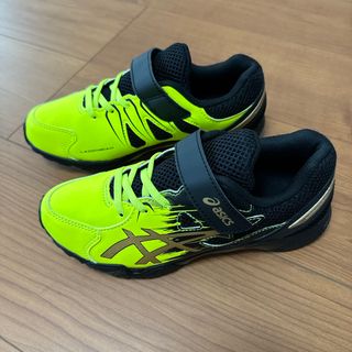 アシックス(asics)のアシックス　21.5cm(スニーカー)