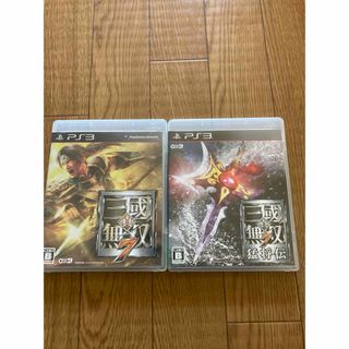 PlayStation3 - PS3真・三國無双7 猛将伝　セット