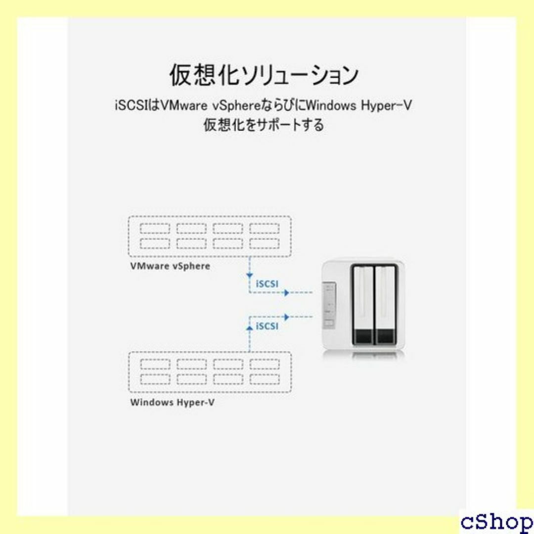 TerraMaster F2-223 2ベイ NAS 4G DD付属なし 539 スマホ/家電/カメラのスマホ/家電/カメラ その他(その他)の商品写真