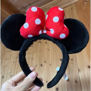 Disney - 日本未発売☆ミニーマウス デイジー フラワー カチューシャの Disney - 日本未発売☆ミニーマウス デイジー フラワー カチューシャの