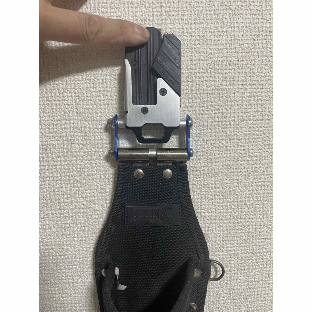 タジマメタルセフ用 ニックス風チェーン1段(シルバー)60幅の通販 タジマメタルセフ用 ニックス風チェーン1段(シルバー)60幅の通販