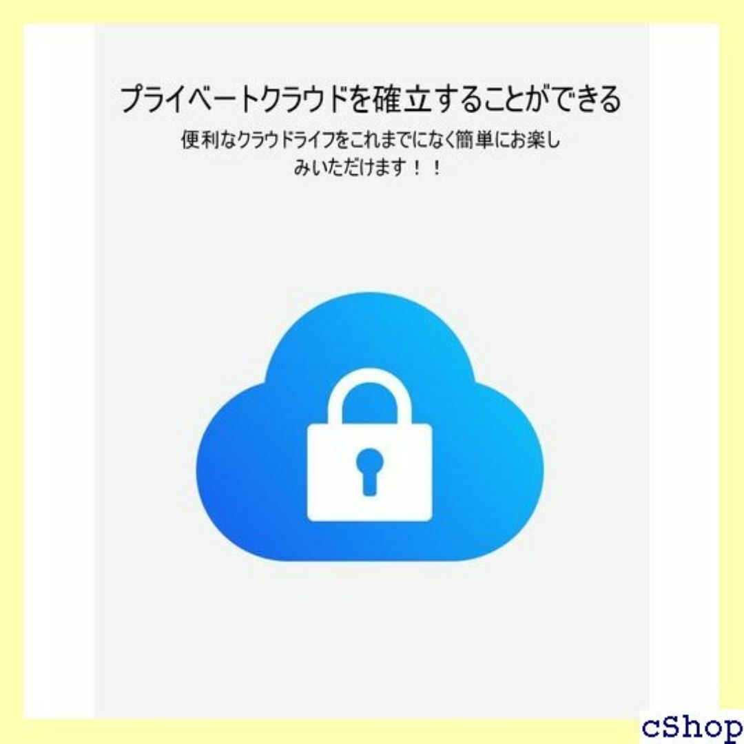 TerraMaster F2-223 2ベイ NAS 4G DD付属なし 539 スマホ/家電/カメラのスマホ/家電/カメラ その他(その他)の商品写真