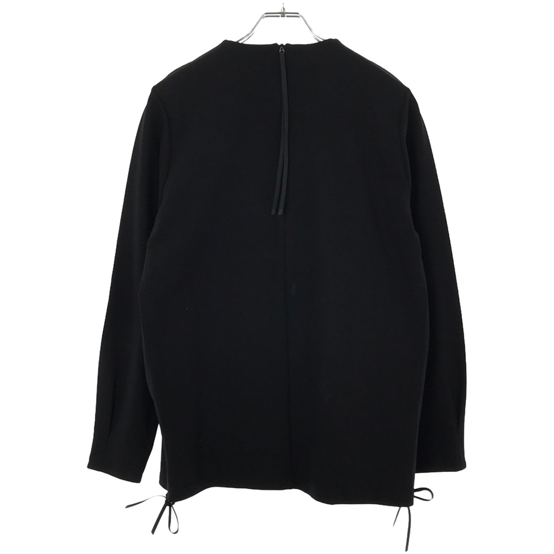 HYKE - HYKE ハイク 20SS ZIP LONG-SLV TEE サイドジッププル HYKE - HYKE ハイク 20SS ZIP LONG-SLV TEE サイドジッププル