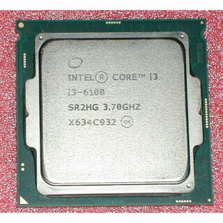 Core i3 6100　LGA1151(PCパーツ)