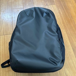 WEXLEY ACTIVE PACK CORDURA COATED BLACK(バッグパック/リュック)
