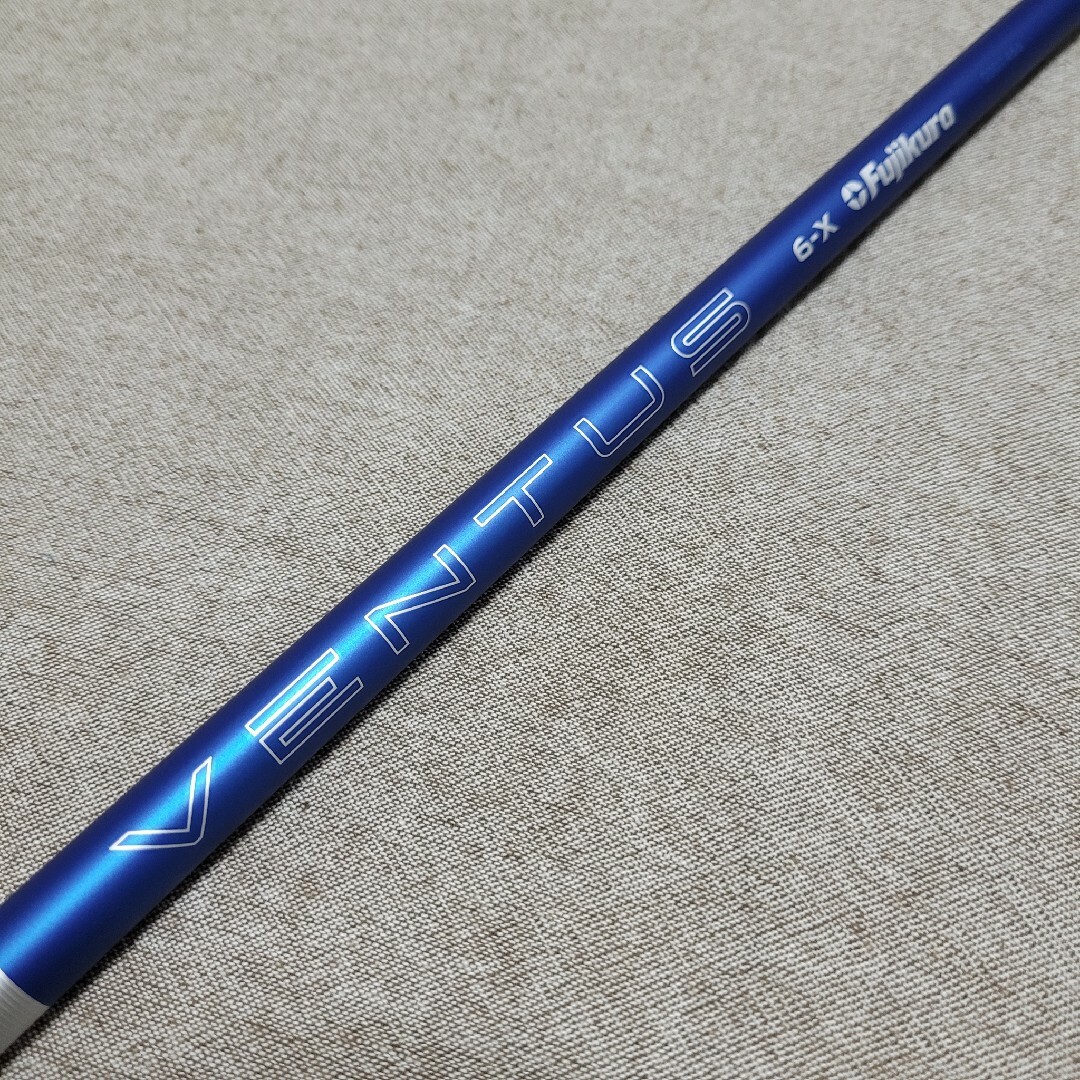 TaylorMade - 24 VENTUS 6X シャフト 1W用