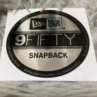 ニューエラー(NEW ERA)のニューエラ　キャップ　ステッカーシール　(その他)