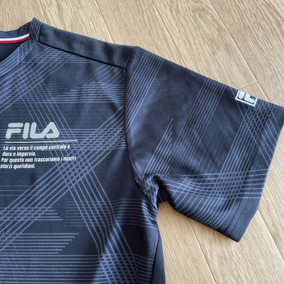 FILA(フィラ)のFILA ウェア　M スポーツ/アウトドアのテニス(ウェア)の商品写真