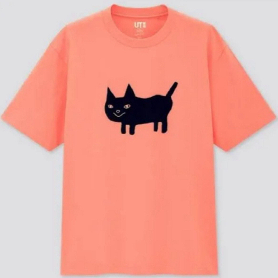 UNIQLO(ユニクロ)の米津玄師 ユニクロ コラボTシャツ M エンタメ/ホビーのタレントグッズ(ミュージシャン)の商品写真